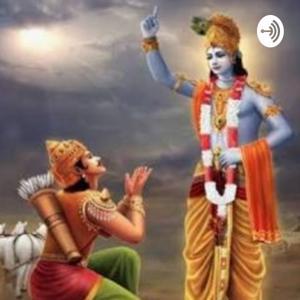 Bhagwat Geeta Shloks by Sanjukta Dhungel