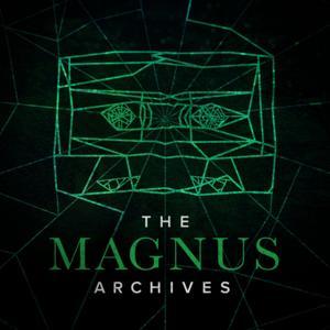 The Magnus Archives by Rusty Quill