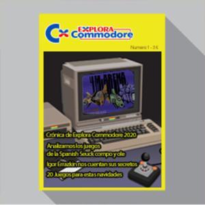 Explora Commodore Retrokiosko by Explora Commodore