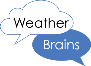 WeatherBrains by Big Brains Media LLC