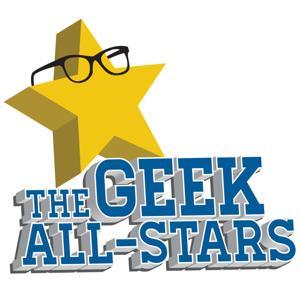 The Geek Allstars by The Geek Allstars