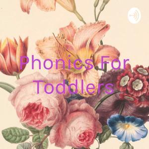 Phonics For Toddlers by Neetu Chhabria