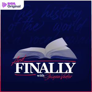 And Finally by Sigil Heyra