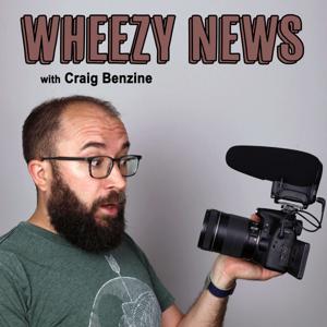 WheezyNews Podcast by Craig Benzine