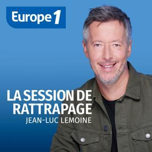 La session de rattrapage, Jean-Luc Lemoine s’amuse de la télé by Europe 1