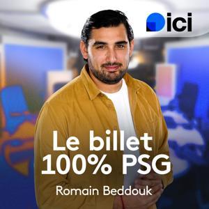 100% PSG, le billet by ici