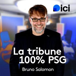 100% PSG, la tribune by ici