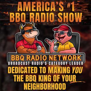 BBQ RADIO NETWORK by Andy Groneman & Todd Johns