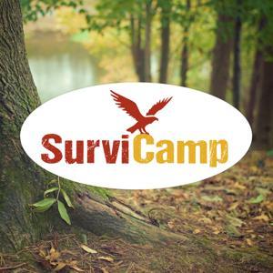 SurviCamp - Outdoor, Survival, Abenteuer & Vorsorge by Benjamin Arlet
