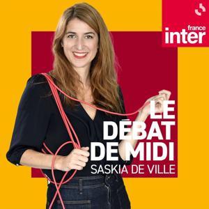 Le débat de midi by France Inter