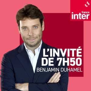 L'invité de 7h50 by France Inter