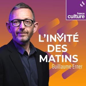 L'Invité(e) des Matins by France Culture