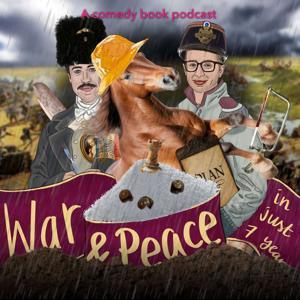 War and Peace in just 7 years (WAPIN7) by Will & Steve