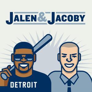 Jalen & Jacoby by Jalen Rose, David Jacoby