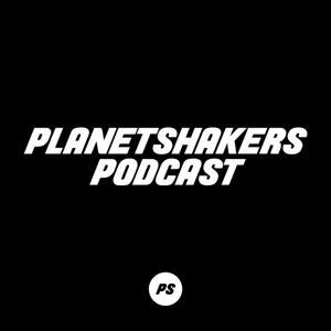 Planetshakers Podcast by Planetshakers