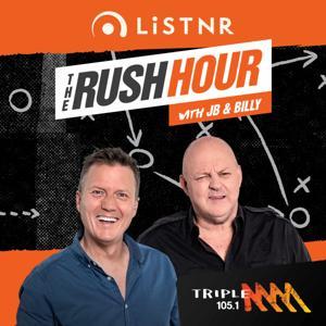 The Rush Hour with JB & Billy by Triple M