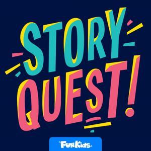 Story Quest – Stories for Kids by Fun Kids