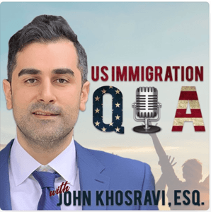 U.S. Immigration Q&A Podcast with JQK Law: Visa, Green Card, Citizenship & More! by JQK Law