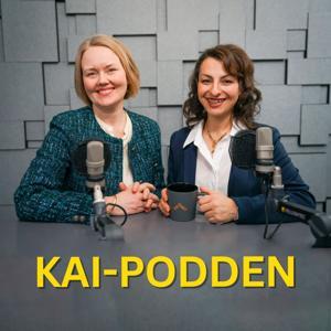 KAI-podden by Kompetansesenter for arbeidsinkludering (KAI)