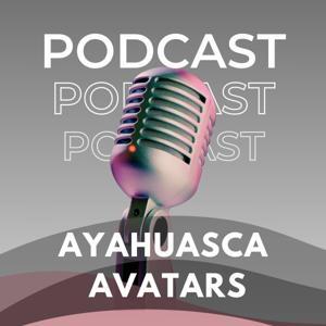 Ayahuasca Avatars by Nina Izel