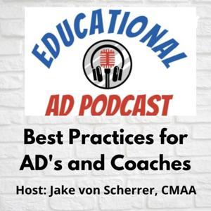 Educational AD Podcast by Jake von Scherrer