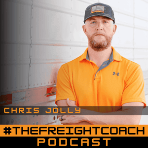The Freight Coach Podcast by Chris Jolly