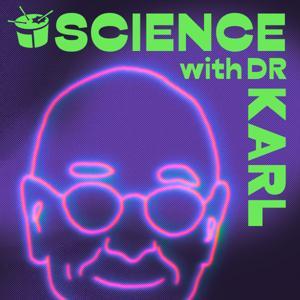Dr Karl Podcast by triple j