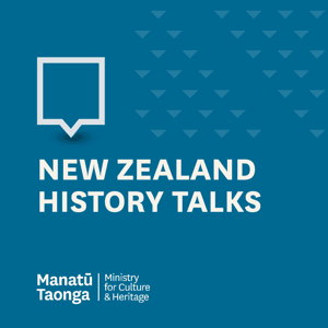 New Zealand History by Manatū Taonga - Ministry for Culture and Heritage (NZ)