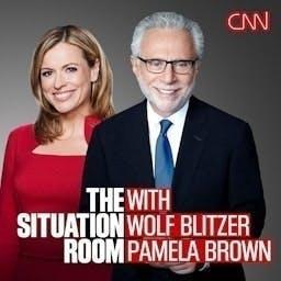 The Situation Room with Wolf Blitzer and Pamela Brown by CNN Podcasts