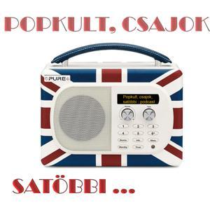 Popkult, csajok, satöbbi » podcasts by Lepp Tünde, Hudácskó Brigitta