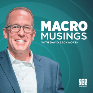 Macro Musings with David Beckworth by Mercatus Center at George Mason University