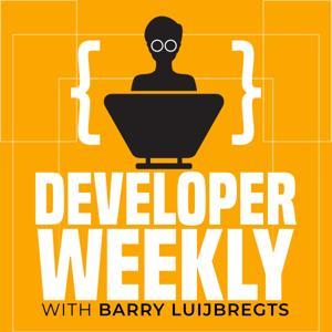 Developer Weekly by Barry Luijbregts