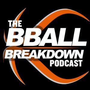 BBALL BREAKDOWN Podcast by CLNS Media Network