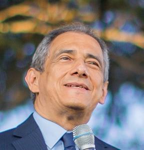 Pastor Mario Vega by Mario Vega