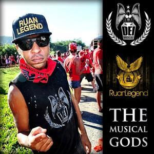 Ruan Legend's Podcast by Ruan Legend of DEI MUSICALE