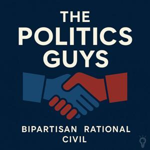 The Politics Guys by Michael Baranowski