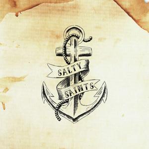 Salty Saints by Zack Killey