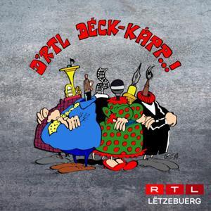 Déckkäpp by RTL Radio Lëtzebuerg