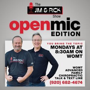 The Jim and Rick Show: Open Mic Edition by Seehafer Podcasts