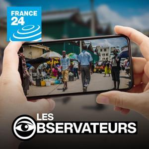 Les Observateurs by FRANCE 24