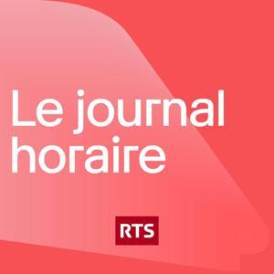 Le Journal horaire ‐ RTS Première by RTS - Radio Télévision Suisse
