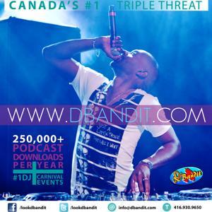 D'Bandit Treasure-Mix Podcasts by D' Bandit