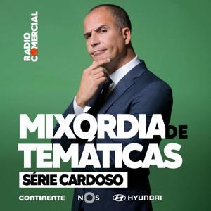 Mixórdia de Temáticas by Rádio Comercial | Ricardo Araújo Pereira