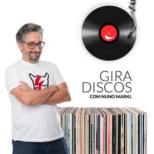 Gira Discos by Rádio Comercial | Nuno Markl