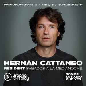 Resident by Hernan Cattaneo by Hernan Cattaneo