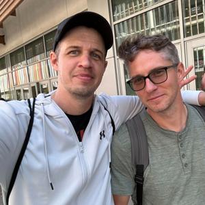 GerryT Podcast With Dave Shiels by GerryT Podcast