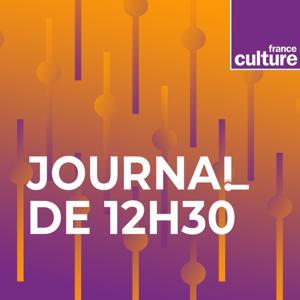 Le journal de 12h30 by France Culture