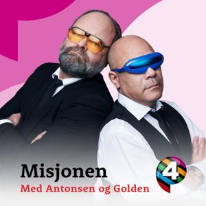 Misjonen med Antonsen og Golden by P4-gruppen