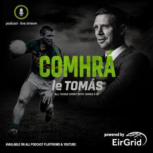 Comhrá Le Tomás by Tomás Ó’Sé
