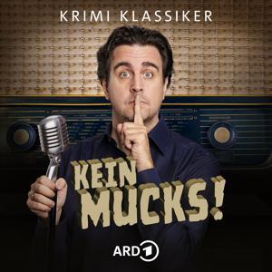 Kein Mucks! – Der Krimi-Podcast mit Bastian Pastewka by Radio Bremen